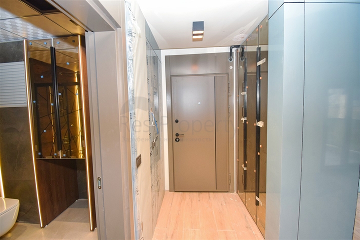 Apartments mit 1+1 und 2+1 Grundrissen im Stadtteil Kushkavagi - Antalya