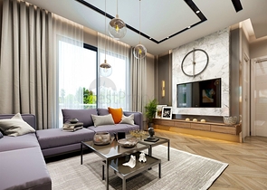 Apartments mit 1+1 und 2+1 Grundrissen im Stadtteil Kushkavagi - Antalya