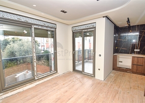 Apartments mit 1+1 und 2+1 Grundrissen im Stadtteil Kushkavagi - Antalya