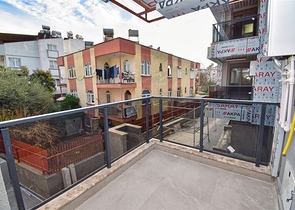 Apartments mit 1+1 und 2+1 Grundrissen im Stadtteil Kushkavagi - Antalya