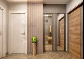 Apartments mit 1+1 und 2+1 Grundrissen im Stadtteil Kushkavagi - Antalya