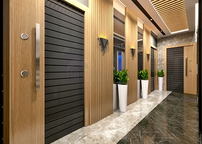 Apartments mit 1+1 und 2+1 Grundrissen im Stadtteil Kushkavagi - Antalya