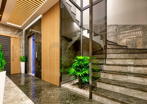 Apartments mit 1+1 und 2+1 Grundrissen im Stadtteil Kushkavagi - Antalya