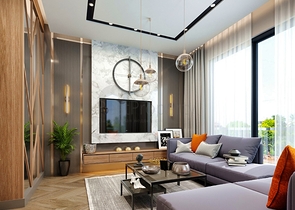 Apartments mit 1+1 und 2+1 Grundrissen im Stadtteil Kushkavagi - Antalya