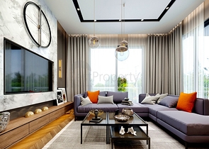 Apartments mit 1+1 und 2+1 Grundrissen im Stadtteil Kushkavagi - Antalya