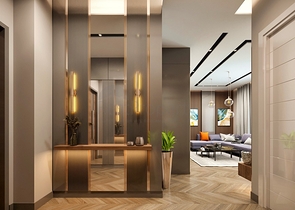 Apartments mit 1+1 und 2+1 Grundrissen im Stadtteil Kushkavagi - Antalya