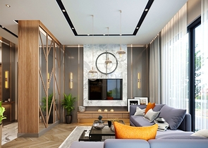 Apartments mit 1+1 und 2+1 Grundrissen im Stadtteil Kushkavagi - Antalya