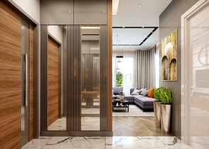 Apartments mit 1+1 und 2+1 Grundrissen im Stadtteil Kushkavagi - Antalya