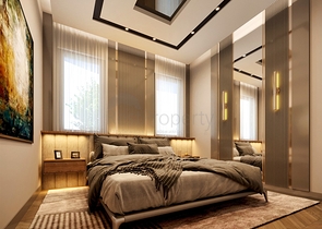 Apartments mit 1+1 und 2+1 Grundrissen im Stadtteil Kushkavagi - Antalya