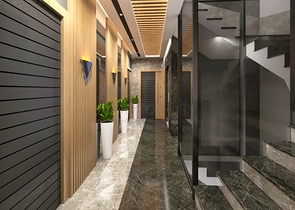 Apartments mit 1+1 und 2+1 Grundrissen im Stadtteil Kushkavagi - Antalya