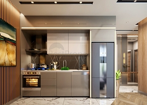 Apartments mit 1+1 und 2+1 Grundrissen im Stadtteil Kushkavagi - Antalya