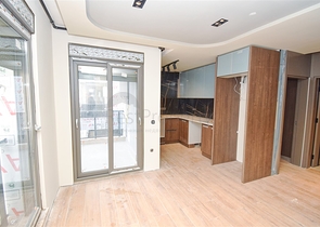 Apartments mit 1+1 und 2+1 Grundrissen im Stadtteil Kushkavagi - Antalya