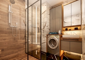 Apartments mit 1+1 und 2+1 Grundrissen im Stadtteil Kushkavagi - Antalya