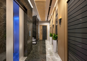 Apartments mit 1+1 und 2+1 Grundrissen im Stadtteil Kushkavagi - Antalya