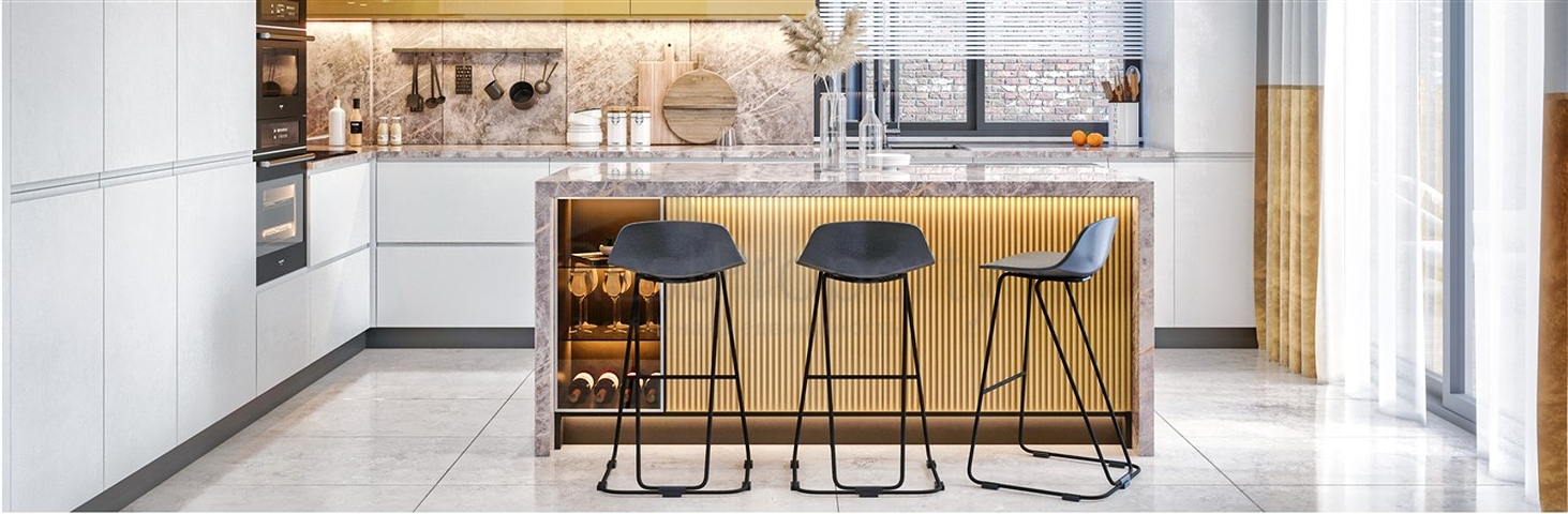 4+1-Villen im Stadtteil Doshemealty - Antalya 