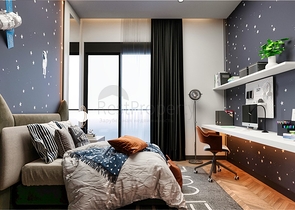 4+1-Villen im Stadtteil Doshemealty - Antalya 