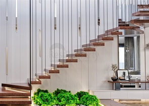 4+1-Villen im Stadtteil Doshemealty - Antalya 