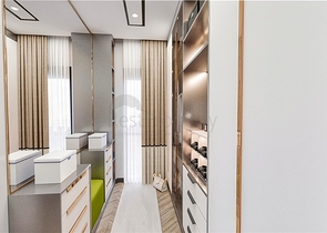 4+1-Villen im Stadtteil Doshemealty - Antalya 