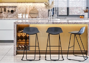 4+1-Villen im Stadtteil Doshemealty - Antalya 