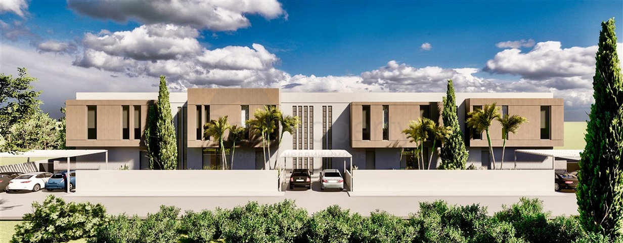 4+1-Villa in der Region Doshemealty - Antalya 