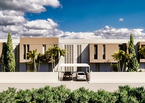 4+1-Villa in der Region Doshemealty - Antalya 