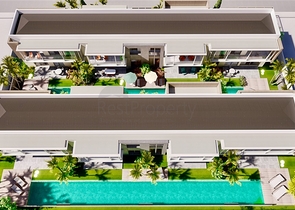 4+1-Villa in der Region Doshemealty - Antalya 