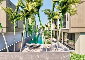 4+1-Villa in der Region Doshemealty - Antalya 