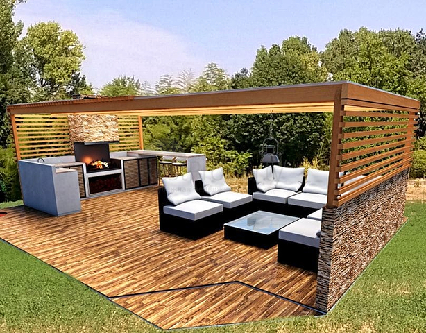 Investitionsprojekt in Altyntaş - Antalya