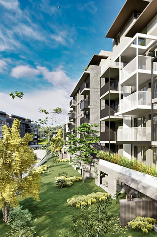 Investitionsprojekt in Altyntaş - Antalya