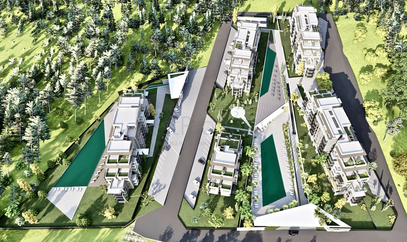 Investitionsprojekt in Altyntaş - Antalya