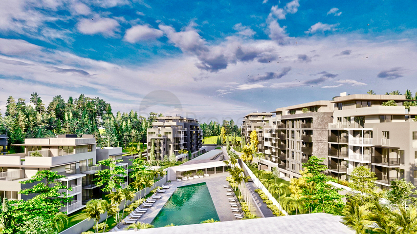 Investitionsprojekt in Altyntaş - Antalya