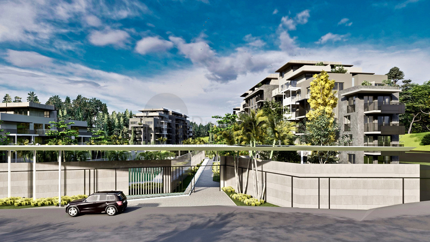 Investitionsprojekt in Altyntaş - Antalya