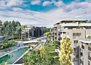 Investitionsprojekt in Altyntaş - Antalya