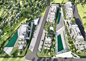 Investitionsprojekt in Altyntaş - Antalya