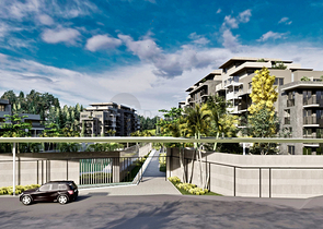 Investitionsprojekt in Altyntaş - Antalya