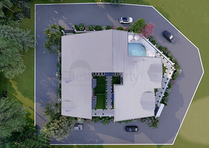 Wohnung mit 1+1 Grundriss von 50 m2 in Fethiye 