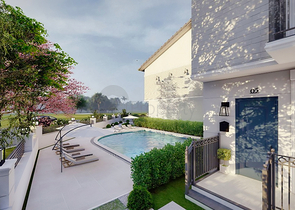 Wohnung mit 1+1 Grundriss von 50 m2 in Fethiye 