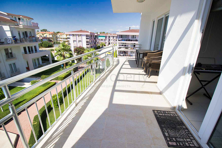 Apartment mit 3+1 Grundriss im Stadtteil Belek - Antalya  Apartment mit 3+1 Grundriss im Stadtteil Belek - Antalya