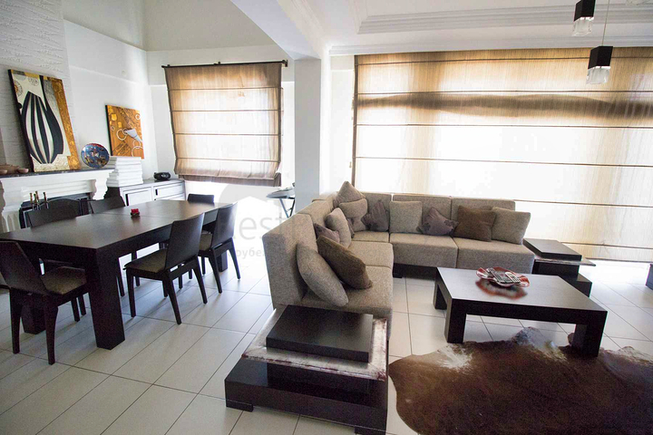 Apartment mit 3+1 Grundriss im Stadtteil Belek - Antalya  Apartment mit 3+1 Grundriss im Stadtteil Belek - Antalya