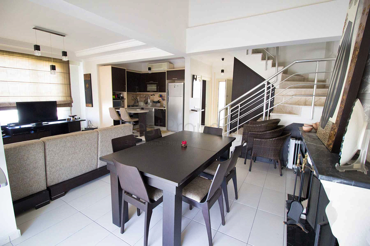 Apartment mit 3+1 Grundriss im Stadtteil Belek - Antalya  Apartment mit 3+1 Grundriss im Stadtteil Belek - Antalya