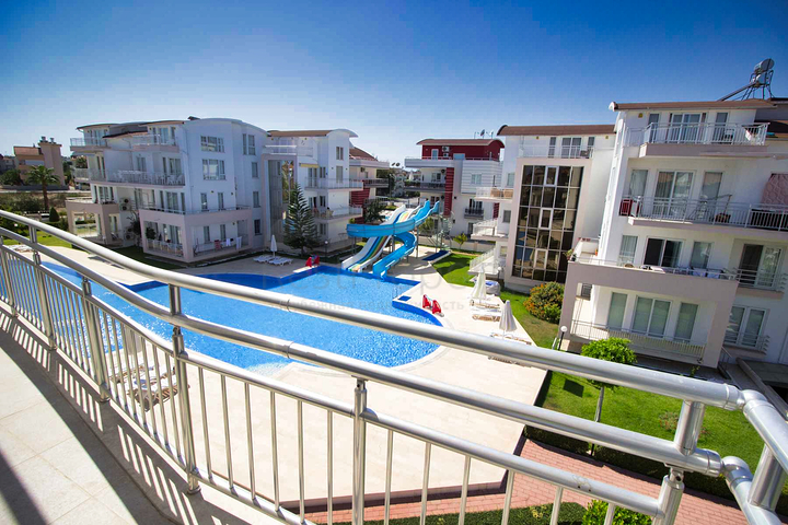 Apartment mit 3+1 Grundriss im Stadtteil Belek - Antalya  Apartment mit 3+1 Grundriss im Stadtteil Belek - Antalya