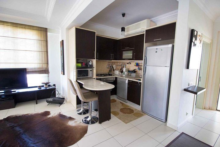 Apartment mit 3+1 Grundriss im Stadtteil Belek - Antalya  Apartment mit 3+1 Grundriss im Stadtteil Belek - Antalya