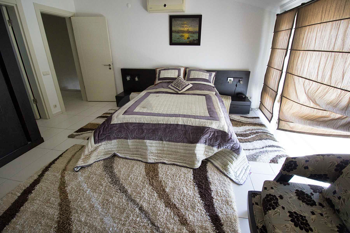 Apartment mit 3+1 Grundriss im Stadtteil Belek - Antalya  Apartment mit 3+1 Grundriss im Stadtteil Belek - Antalya