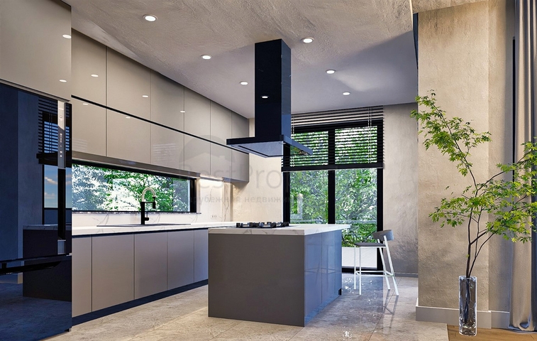 5+1-Villen im Stadtteil Doshemealty - Antalya