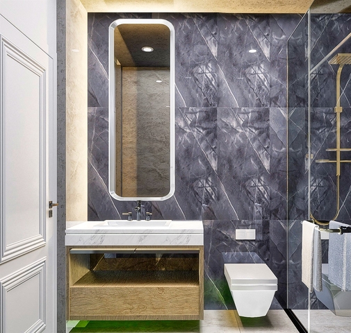 5+1-Villen im Stadtteil Doshemealty - Antalya