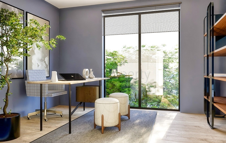 5+1-Villen im Stadtteil Doshemealty - Antalya