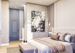 5+1-Villen im Stadtteil Doshemealty - Antalya