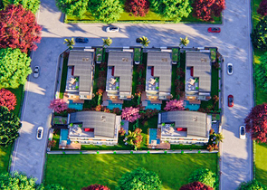 5+1-Villen im Stadtteil Doshemealty - Antalya