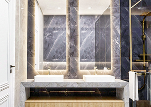 5+1-Villen im Stadtteil Doshemealty - Antalya