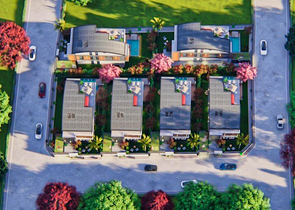 5+1-Villen im Stadtteil Doshemealty - Antalya